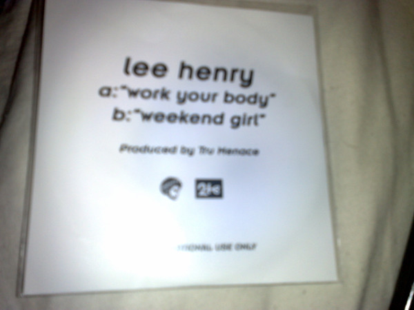 Work Your Body