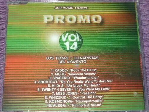 Promo Vol. 14