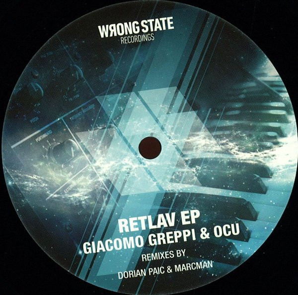 Retlav EP
