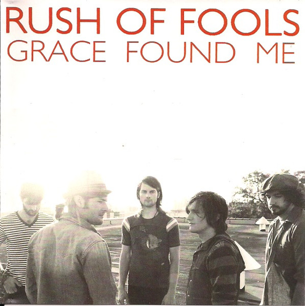 Grace Found Me