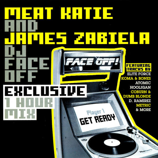 DJ Face Off