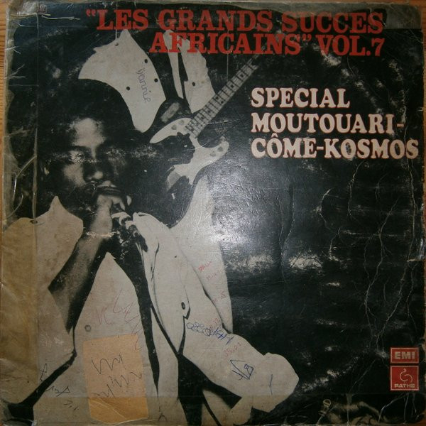 Les Grands Succès Africains Vol.7