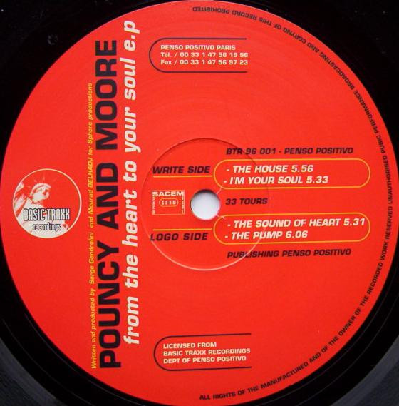 From The Heart To Your Soul E.P.