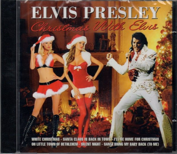 Christmas With Elvis