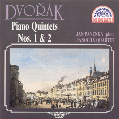 Piano Quintets Nos. 1 & 2