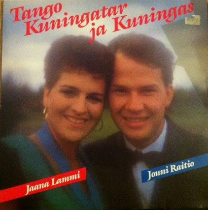Tango Kuningatar Ja Kuningas