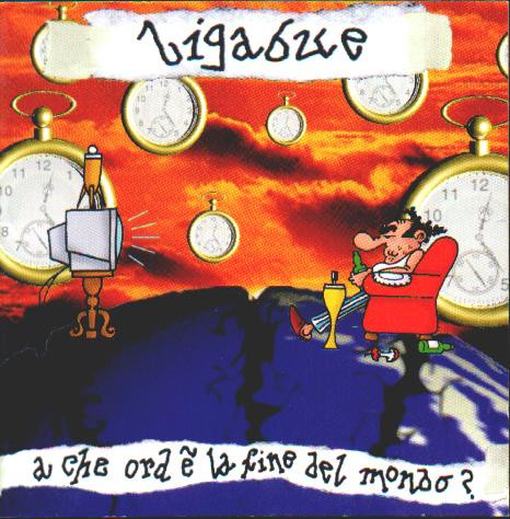 A Che Ora È La Fine Del Mondo?