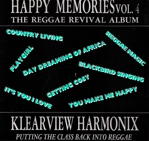 Happy Memories Vol 4 