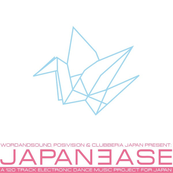 Japanease - A 120 Track Electronic Dance Music Project For Japan