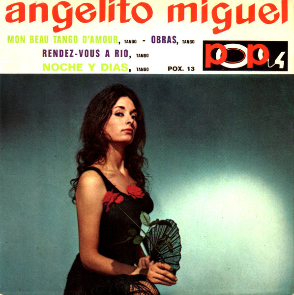 Mon Beau Tango D'amour / Rendez-vous A Rio / Noche Y Diaz / Obras