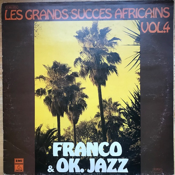 Les Grands Succès Africains Vol.4