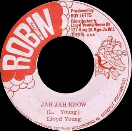 Jah Jah Know