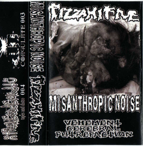 Vehement Cerebral Putrefaction