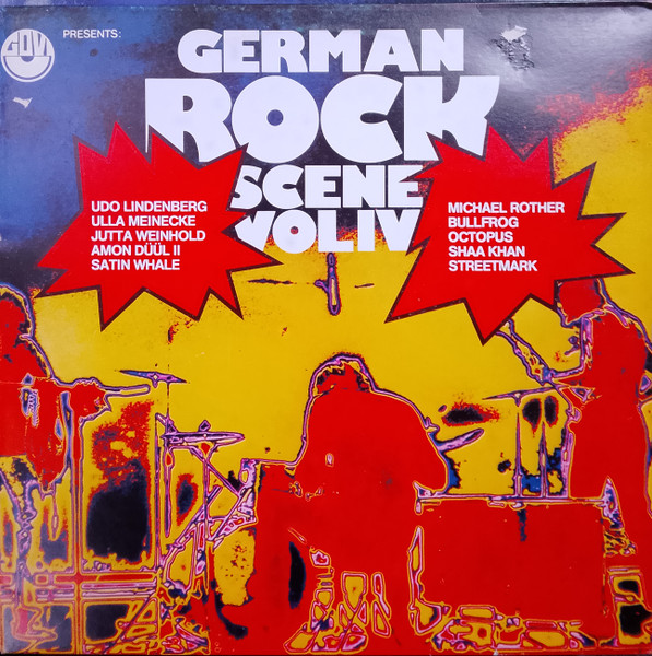 German Rock Scene Vol. IV