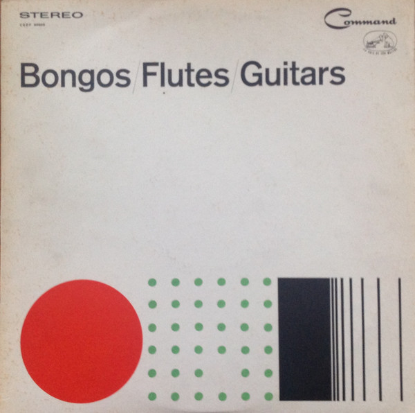 Bongos, Flutes, Guitars