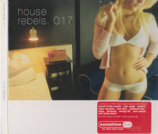 House Rebels. 017