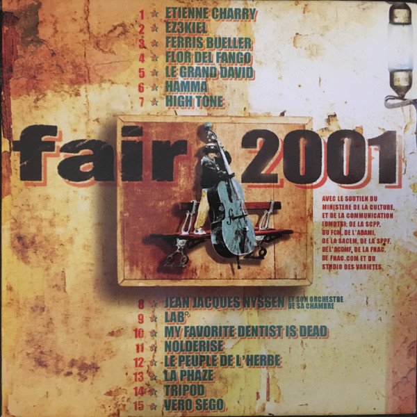 Fair 2001