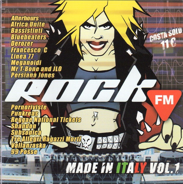 Rock FM - Made In Italy Vol. 1