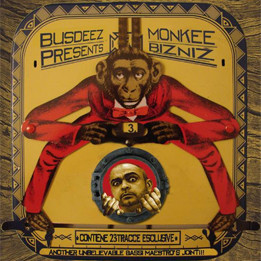 Monkee Bizniz Vol. 3