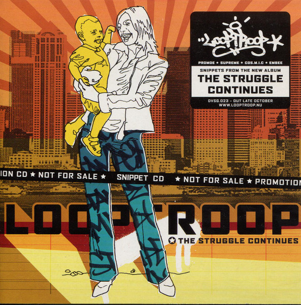 Snippets From The New Album The Struggle Continues