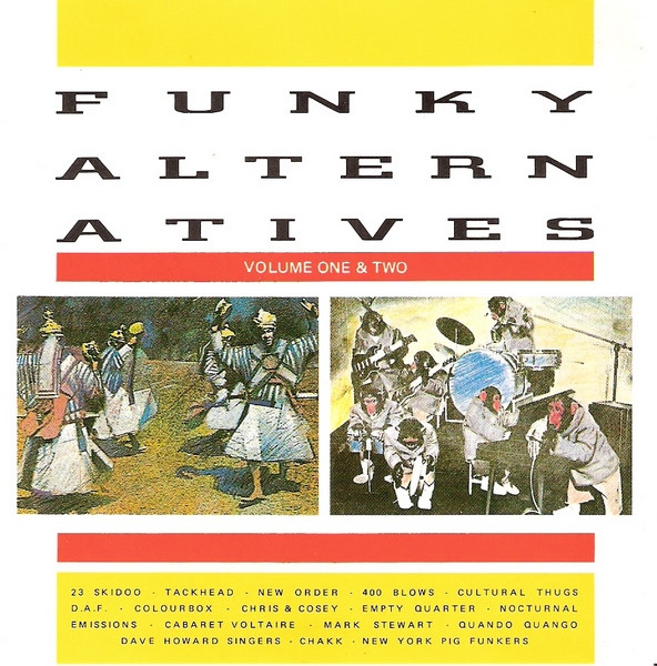 Funky Alternatives Volume One And Two