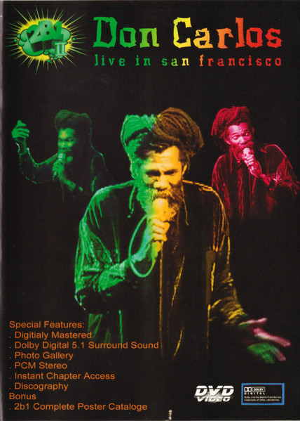 Live in San Francisco