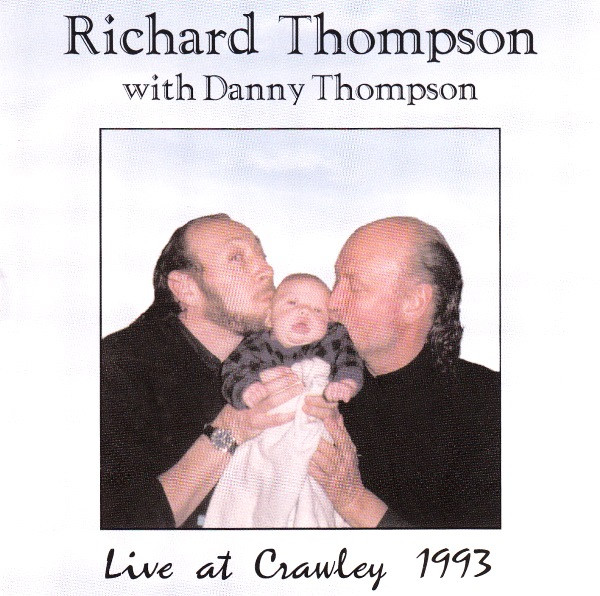 Live At Crawley 1993