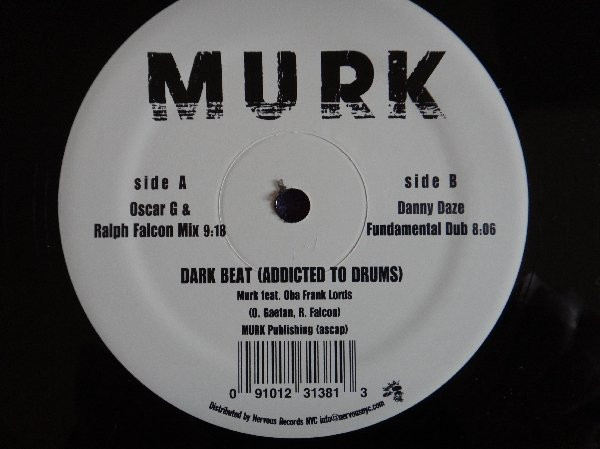 Dark Beat (Addicted To Drums)