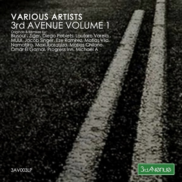 3rd Avenue Volume 1