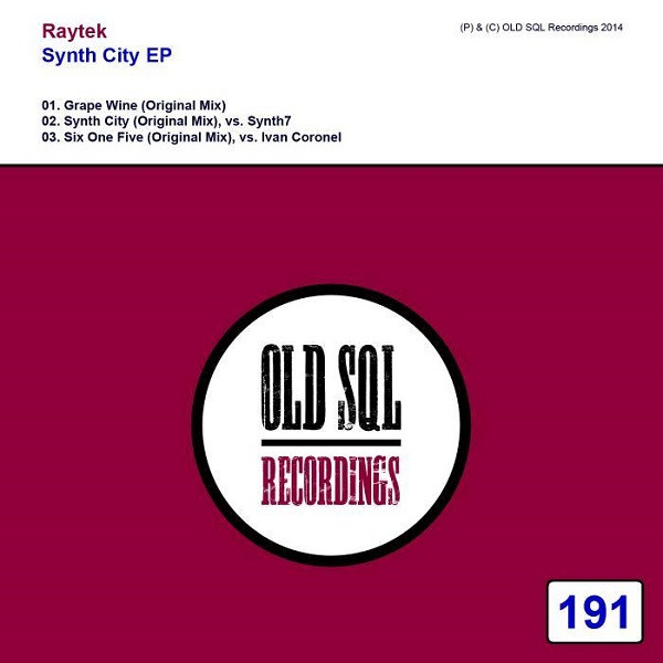 Synth City EP