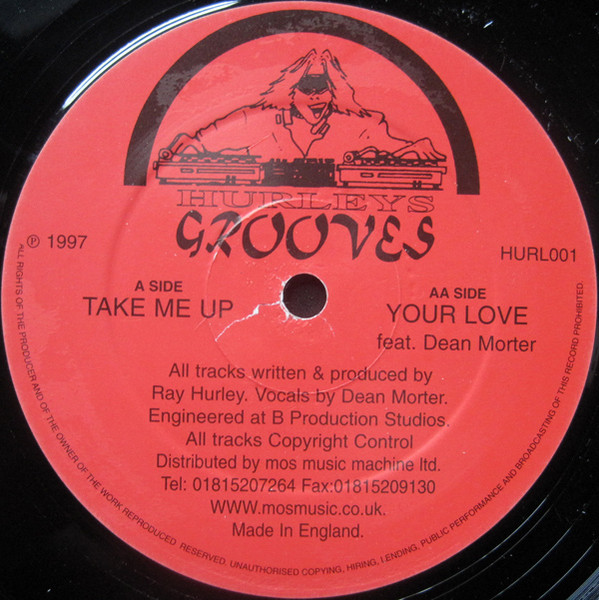 Take Me Up / Your Love