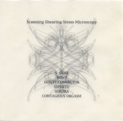 Scanning Shearing-Stress Microscopy