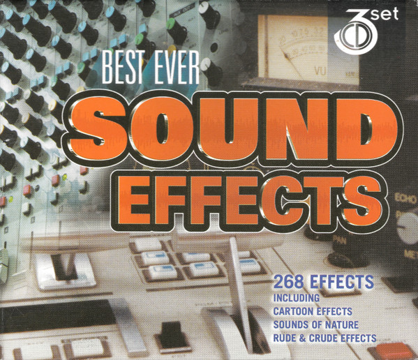 Best Ever Sound Effects