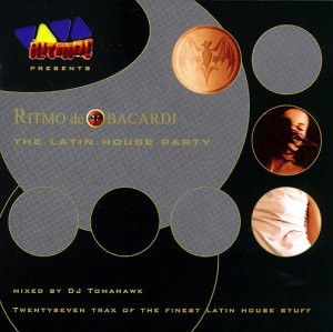 Ritmo De Bacardi - The Latin House Party