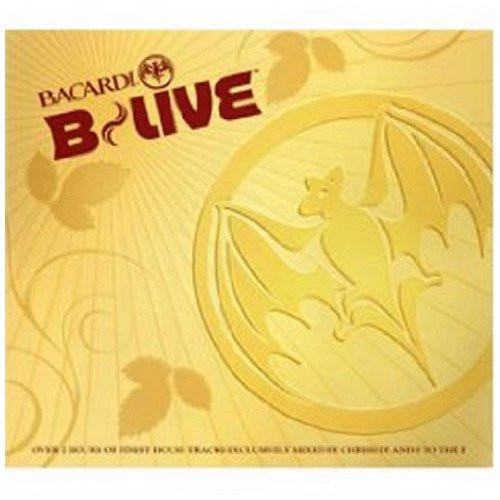 Ritmo De Bacardi B-Live Vol. 8