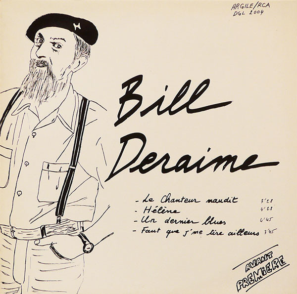 Bill Deraime