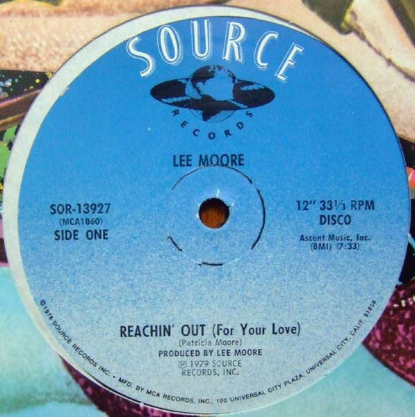 Reachin' Out (For Your Love)