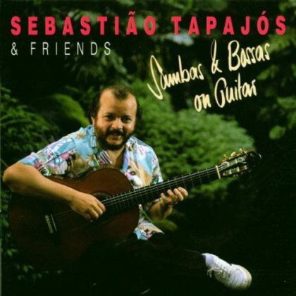 Sambas & Bossas On Guitar