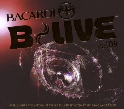 Ritmo De Bacardi B-Live Vol. 9