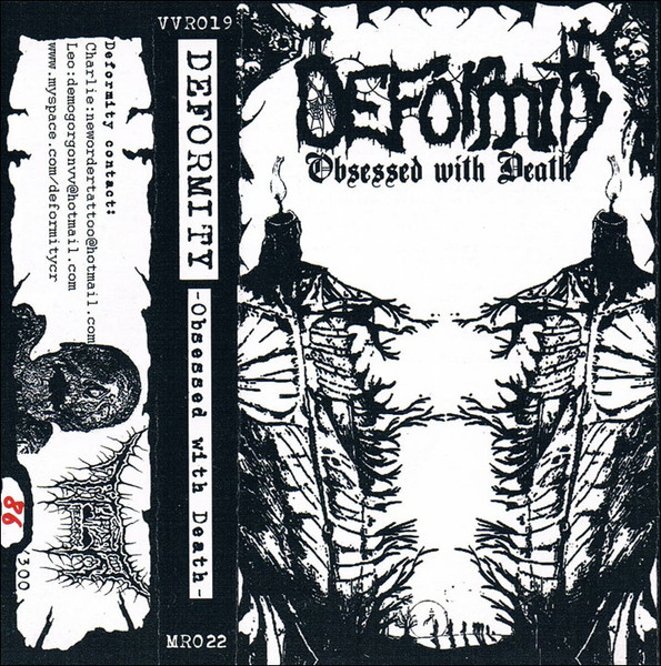 Obsessed With Death