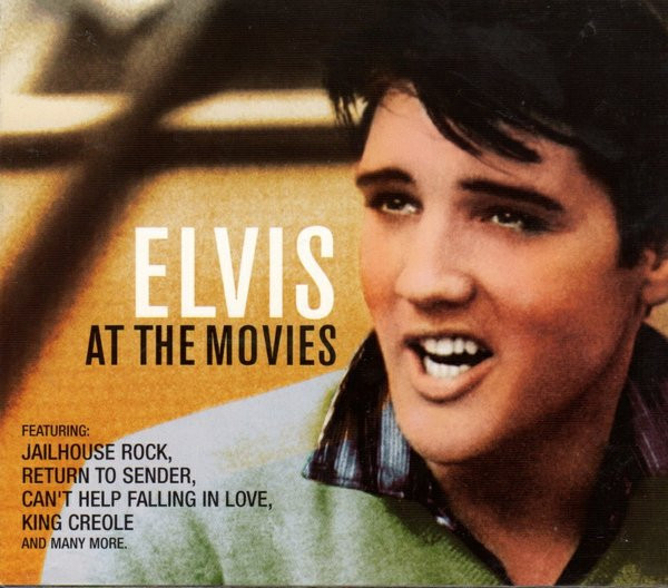 Elvis At The Movies