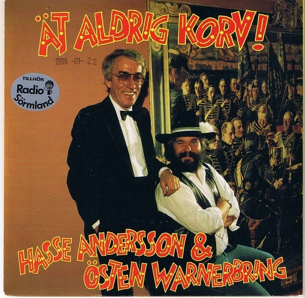 Ät Aldrig Korv