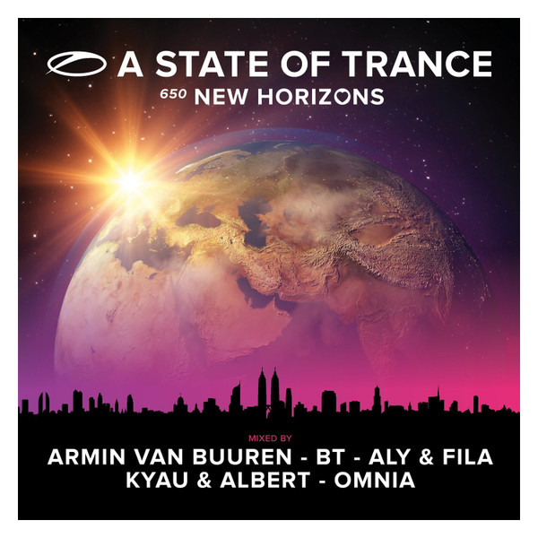A State Of Trance 650 – New Horizons