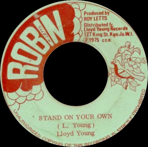 Stand On Your Own / Your Own