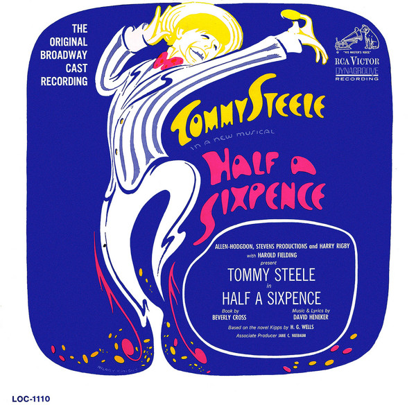 Half A Sixpence (Original Broadway Cast Recording)