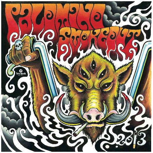 Palomino Smokehouse 2013 Compilation