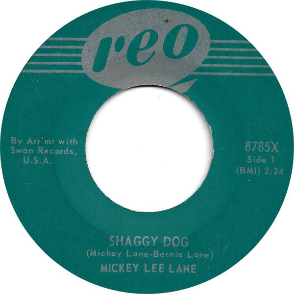 Shaggy Dog / Oo-Oo