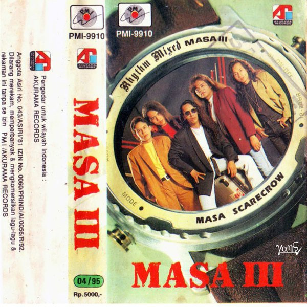 Masa Ill