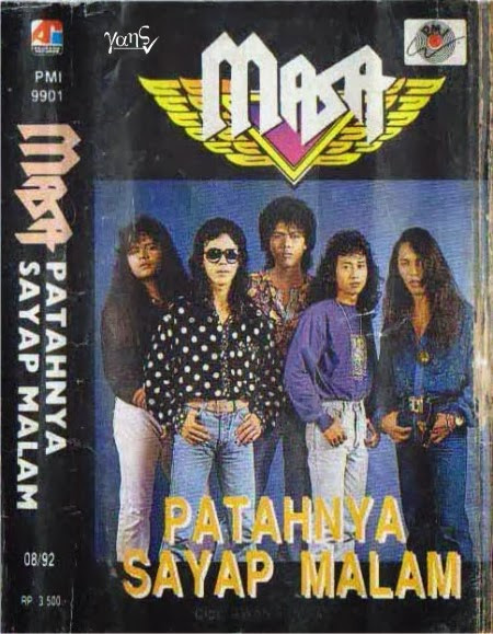 Patahnya Sayap Malam