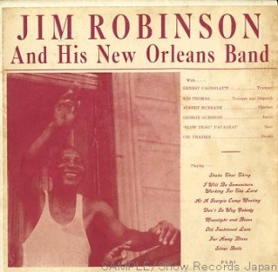 Jim Robinson And His New Orleans Band
